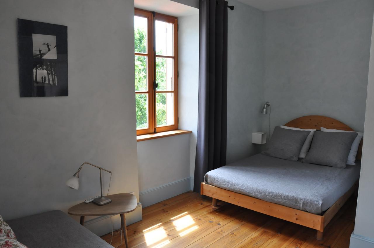 Saint-Julien-en-Vercors Cafe Brochier Hotel מראה חיצוני תמונה
