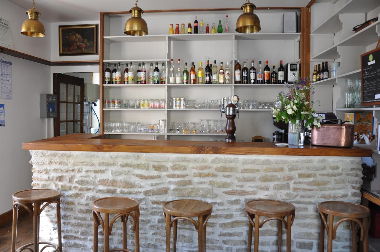 Saint-Julien-en-Vercors Cafe Brochier Hotel מראה חיצוני תמונה