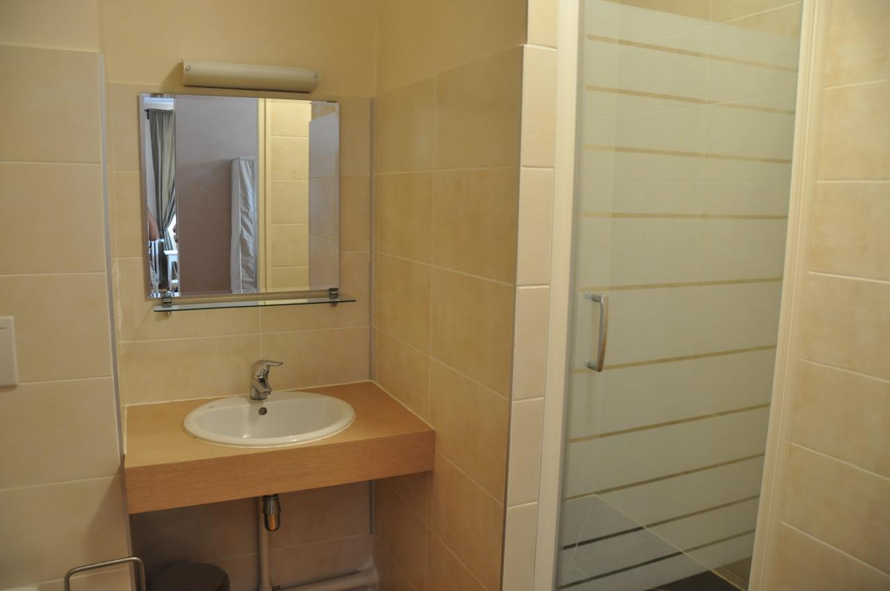 Saint-Julien-en-Vercors Cafe Brochier Hotel חדר תמונה