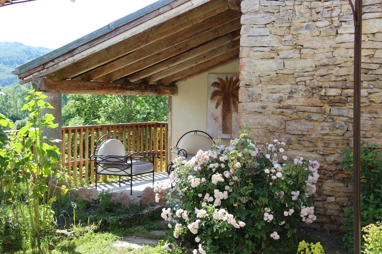 Saint-Julien-en-Vercors Cafe Brochier Hotel מראה חיצוני תמונה